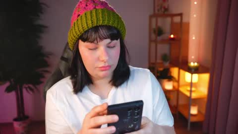 Snapshot of patricia_bennett chatting on 03.23.26 Patricia online show from 03.23.26