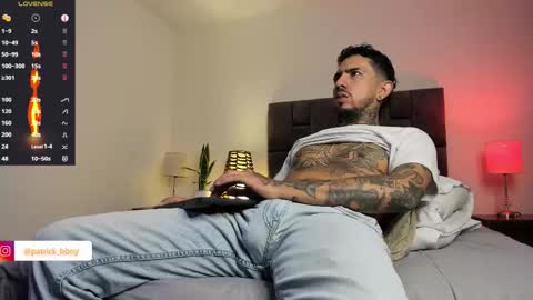 Snapshot of patrick_foster chatting on 02.28.26 patrick_foster online show from 02.28.26