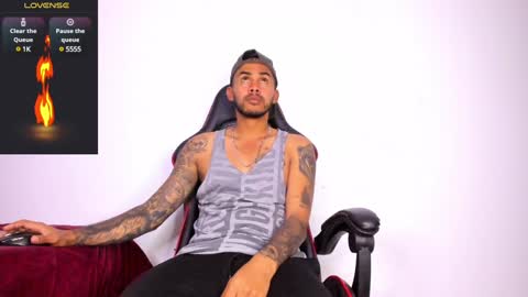 patrick_hot69 online show from 01.09.25