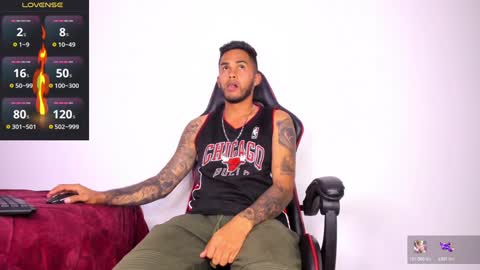 patrick_hot69 online show from 01.19.25