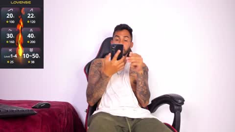 patrick_hot69 online show from 01.21.25