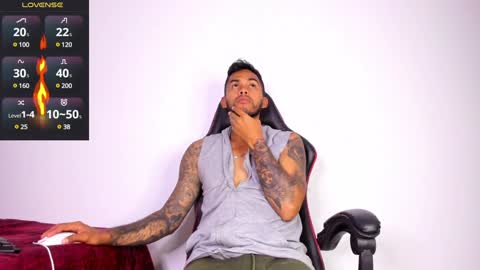 patrick_hot69 online show from 01.24.25