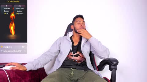 patrick_hot69 online show from 01.25.25