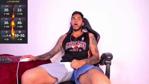 patrick_hot69 online show from 02.03.25