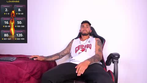 patrick_hot69 online show from 02.10.25