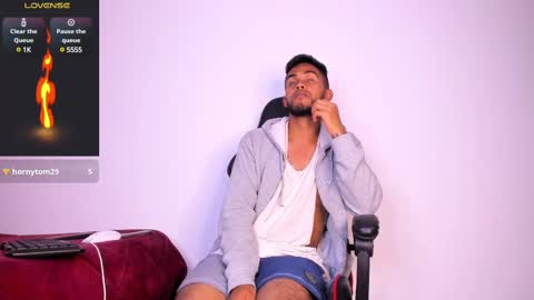 patrick_hot69 online show from 02.15.25