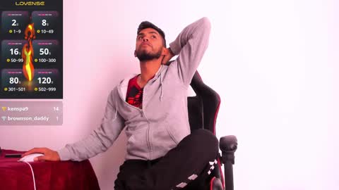 patrick_hot69 online show from 02.20.25