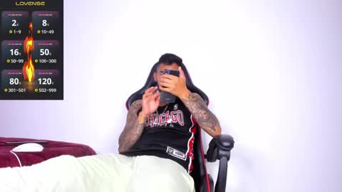 patrick_hot69 online show from 03.02.25