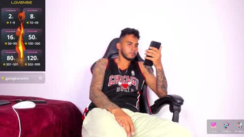 patrick_hot69 online show from 03.03.25