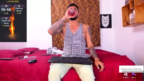 patrick_hot69 online show from 09.24.25