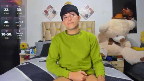 Patrick online show from 12.14.25