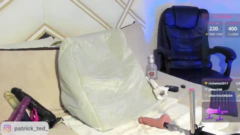 patrick ted online show from 01.22.25