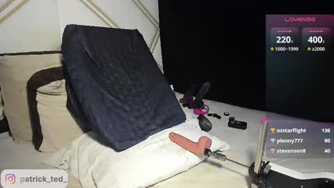 patrick ted online show from 02.15.25