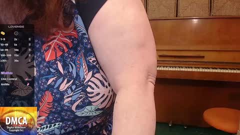 PatsyORose online show from 02.05.25