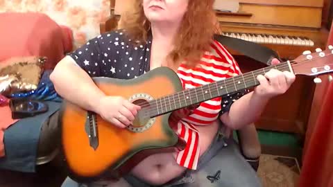 PatsyORose online show from 12.03.25