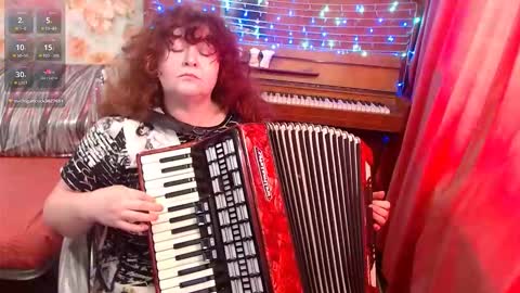 PatsyORose online show from 02.27.26