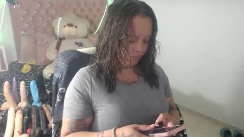 patty squirt87 online show from 02.11.26