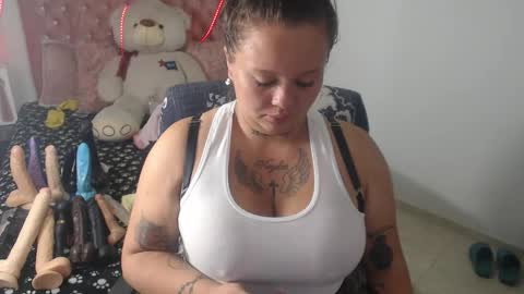 patty squirt87 online show from 02.13.26