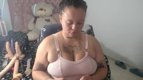 patty squirt87 online show from 02.18.26