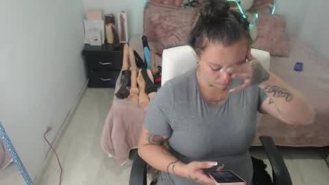 patty squirt87 online show from 05.16.26