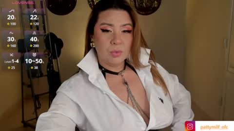 Patty online show from 07.09.26