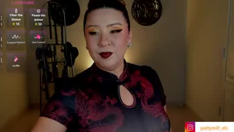 Patty online show from 07.11.26
