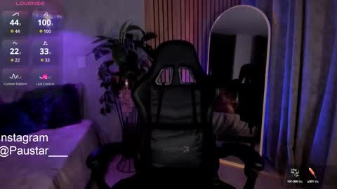 pau_star_ online show from 10.13.25