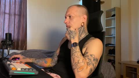 Paul online show from 01.09.26