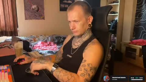 Paul online show from 04.08.26