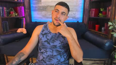 Paul Rivera online show from 01.22.25