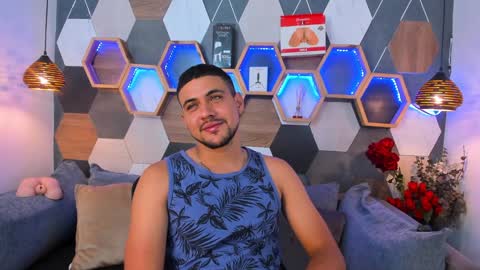 Paul Rivera online show from 01.25.25