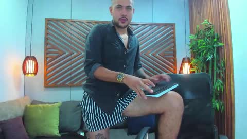 Paul Rivera online show from 03.05.25