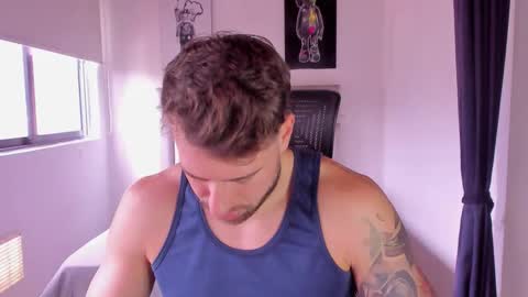 Snapshot of paul_roger chatting on 03.06.25 PAUL ROGER online show from 03.06.25