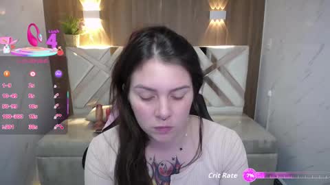 Snapshot of paula_b_ chatting on 11.20.25 Paula online show from 11.20.25