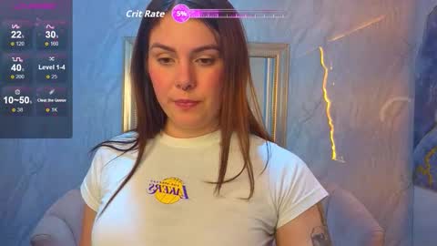 Snapshot of paula_b_ chatting on 11.29.25 Paula online show from 11.29.25