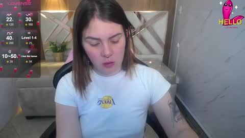 Snapshot of paula_b_ chatting on 01.19.26 Paula online show from 01.19.26