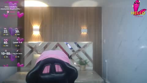 Snapshot of paula_b_ chatting on 02.03.26 Paula online show from 02.03.26