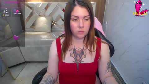 Snapshot of paula_b_ chatting on 02.11.26 Paula online show from 02.11.26