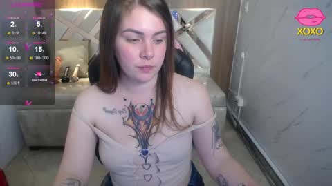 Snapshot of paula_b_ chatting on 02.21.26 Paula online show from 02.21.26