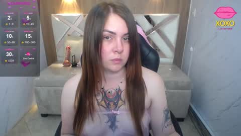 Snapshot of paula_b_ chatting on 02.23.26 Paula online show from 02.23.26