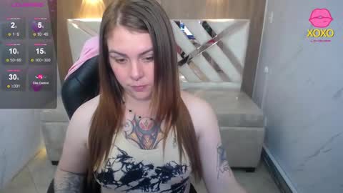 Snapshot of paula_b_ chatting on 02.24.26 Paula online show from 02.24.26