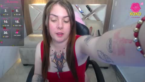 Snapshot of paula_b_ chatting on 02.26.26 Paula online show from 02.26.26