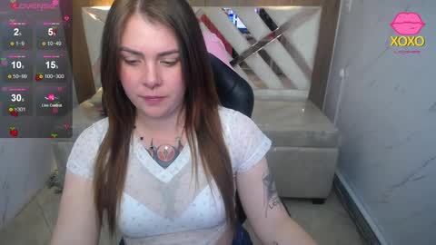 Snapshot of paula_b_ chatting on 02.28.26 Paula online show from 02.28.26