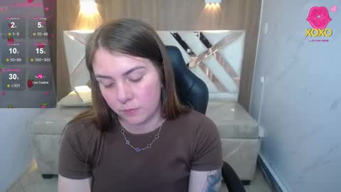 Snapshot of paula_b_ chatting on 03.03.26 Paula online show from 03.03.26