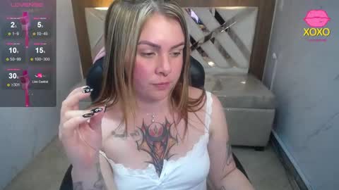 Paula online show from 03.25.26