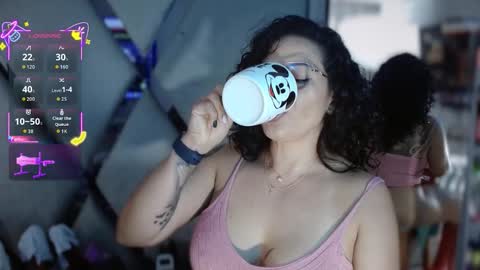 Paula online show from 09.13.25