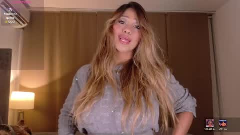 Paula Andrea online show from 05.30.26