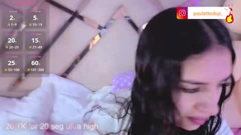 Snapshot of paulette_dupont_ chatting on 12.15.25 paulette_dupont_ online show from 12.15.25