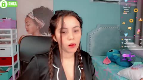 Paulina online show from 01.30.25