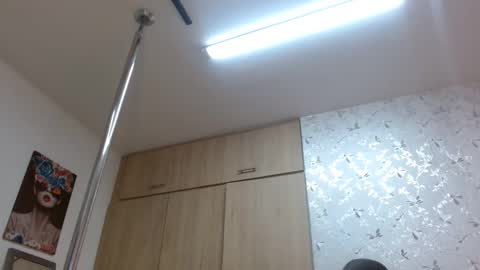 Snapshot of paulina_rubio_ chatting on 01.24.25 Paulina Rubio online show from 01.24.25